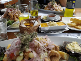 Altamar Restaurante, Miraflores, Lima