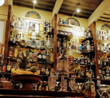 Café Bar Habana, Miraflores, Lima