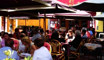 Café De La Paz, Miraflores, Lima