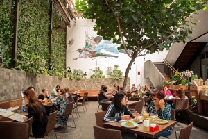Cafetería en Miraflores, Lima, Perú