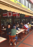 Haití Cafetería, Miraflores, Lima