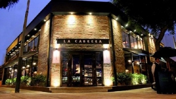 Restaurante La Cabrera – Enrique Palacios,  Miraflores, Lima
