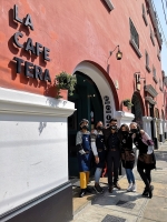 Cafeterías en Miraflores, Lima, Perú