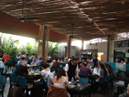 Restaurante La Mar Cevichería, Miraflores, Lima
