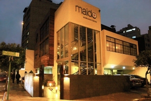 Restaurante Maido, Miraflores, Lima