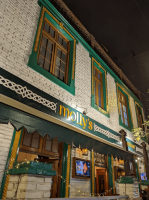 Mollys Irish Bar, Miraflores, Lima