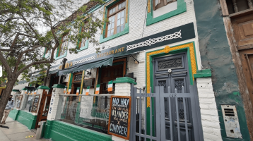 Mollys Irish Bar, Miraflores, Lima