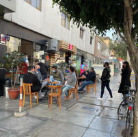 Neira Café Lab, Miraflores, Lima