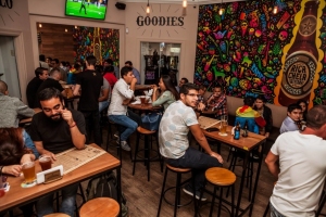 Nuevo Mundo Bar Miraflores Lima