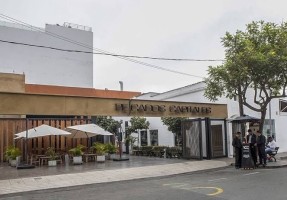 Restaurante Criollo en Miraflores