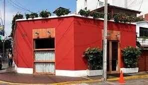 Restaurante Rafael - Rafael Osterling, Miraflores, Lima
