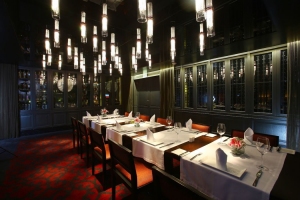 Restaurante Social (Hotel Hilton), Miraflores, Lima