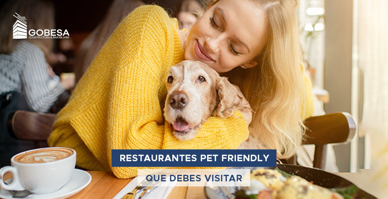 Restaurantes Pet friendly