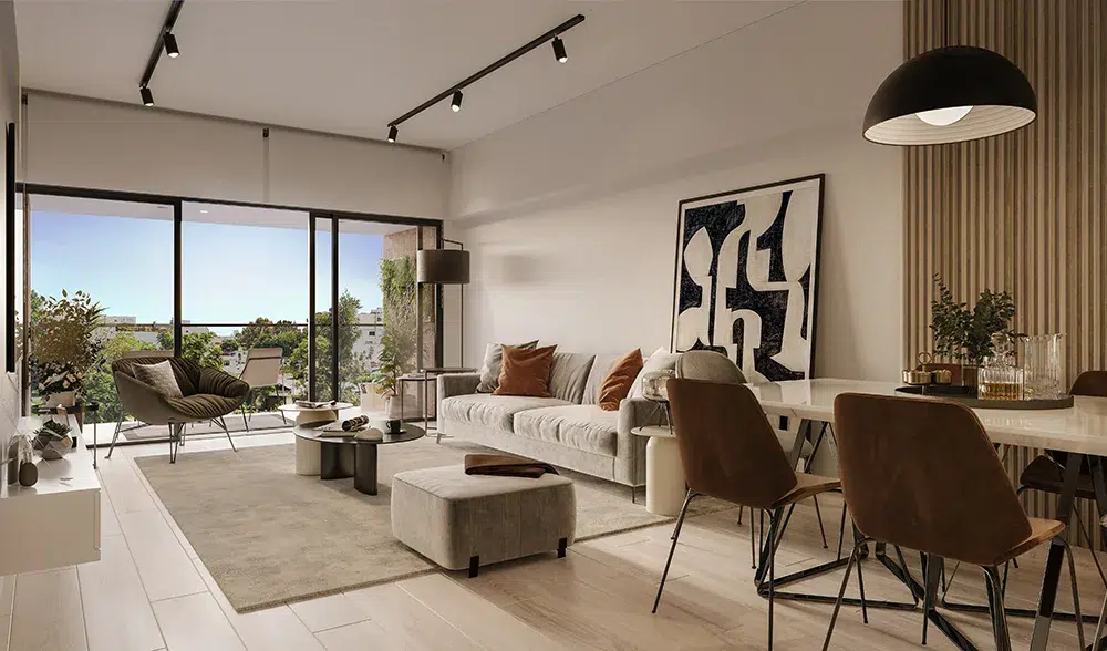 Diseño inmobiliario con propósito