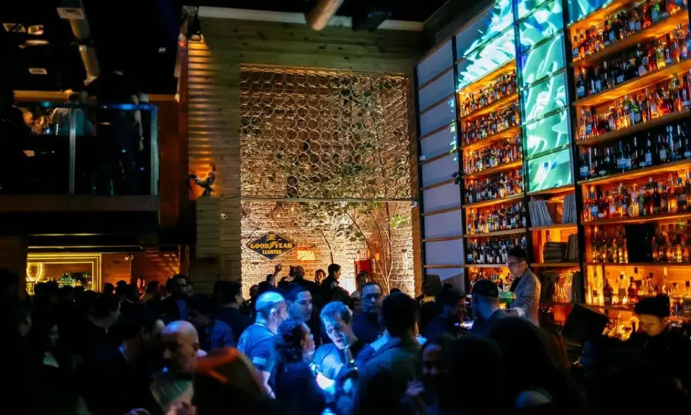 Open Tapas Bar en Miraflores